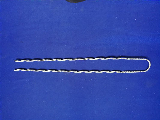 Not Less Than 100% UTS Preformed Guy Grip Dead End Green and Heavy Duty for Tough Applications