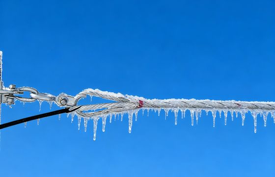 Preformed Dead End Kit for ACSR AAC AAAC OPGW Conductors