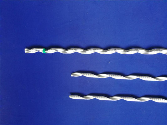 Lightweight Design For Easy Handling Preformed Dead End Made With High Strength Aluminum Alloy And Corrosion Resistance Anti Oxidation Coating For Cable Support