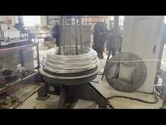 Clampo di tensione efficiente per l'installazione di cavi