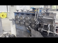 Clampo versatile in argento per varie applicazioni - confezione 50pcs/scatola