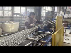 Acciaio Galvanizzato Preformato 7/16 11.11mm Personalizzato