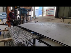 Terzo di presa di filo di acciaio galvanizzato preformato per la costruzione di linee elettriche