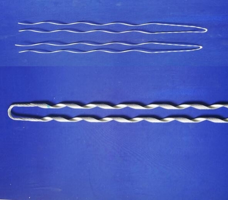 0.5 kg di filo galvanizzato di zinco preformato 50 pezzi/scatola