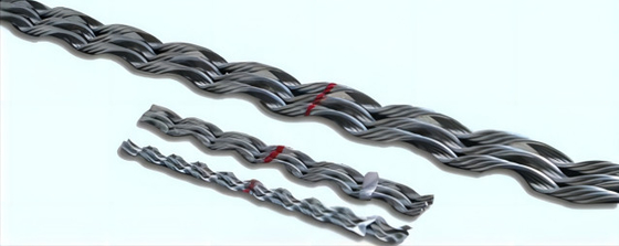 535mm ACSR Preformato Full Tension Aluminium Wire Conductor Splice