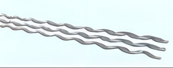Il saltatore 8.00mm di compressione ACSR ha preformato il conduttore Splice Strand