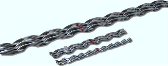 535mm ACSR hanno preformato il conduttore pieno  Splice del cavo dell'alluminio di tensione