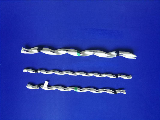 la lega di alluminio 2.34kg incaglia Armor Rods preformato 6.3mm
