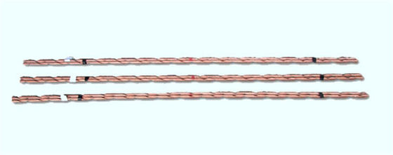 6.3mm Preformato Rodi di armatura Durabilità Resistenza alla corrosione