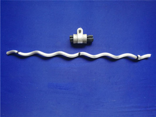 Hardware blu del cavo a fibre ottiche della sospensione 11.05mm OPGW di ACSR
