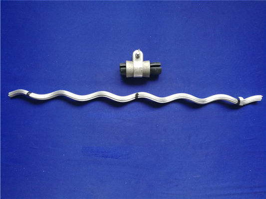 Sospensione preformata vicolo cieco di alluminio 50kN di 3000mm
