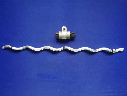 linea di trasmissione del conduttore 50kN di 14.57mm sospensione del cavo di ADSS