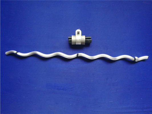 il morsetto ADSS di 16.40mm U cabla i montaggi preformati della sospensione