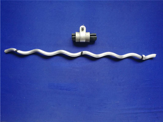 Insieme della sospensione preformato cavo blu del conduttore ADSS di 19.00mm