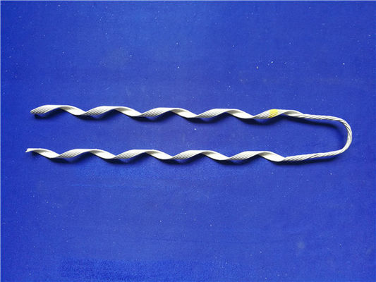 Vicolo cieco preformato d'acciaio galvanizzato 7/16 11.11mm su misura