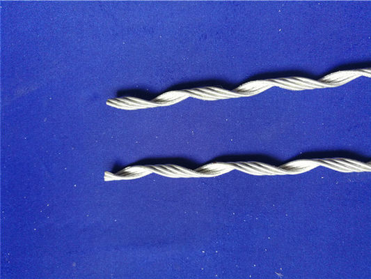 Lunghezza 50 pollici Preformed Dead End Zinc Galvanized Wire Package 50pcs/Box