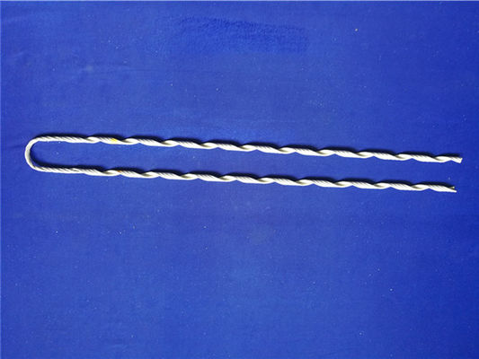Arance d'acciaio galvanizzata 3/8